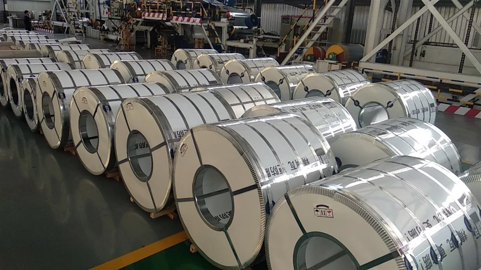 Gi Corrugated Roofing Sheet factory