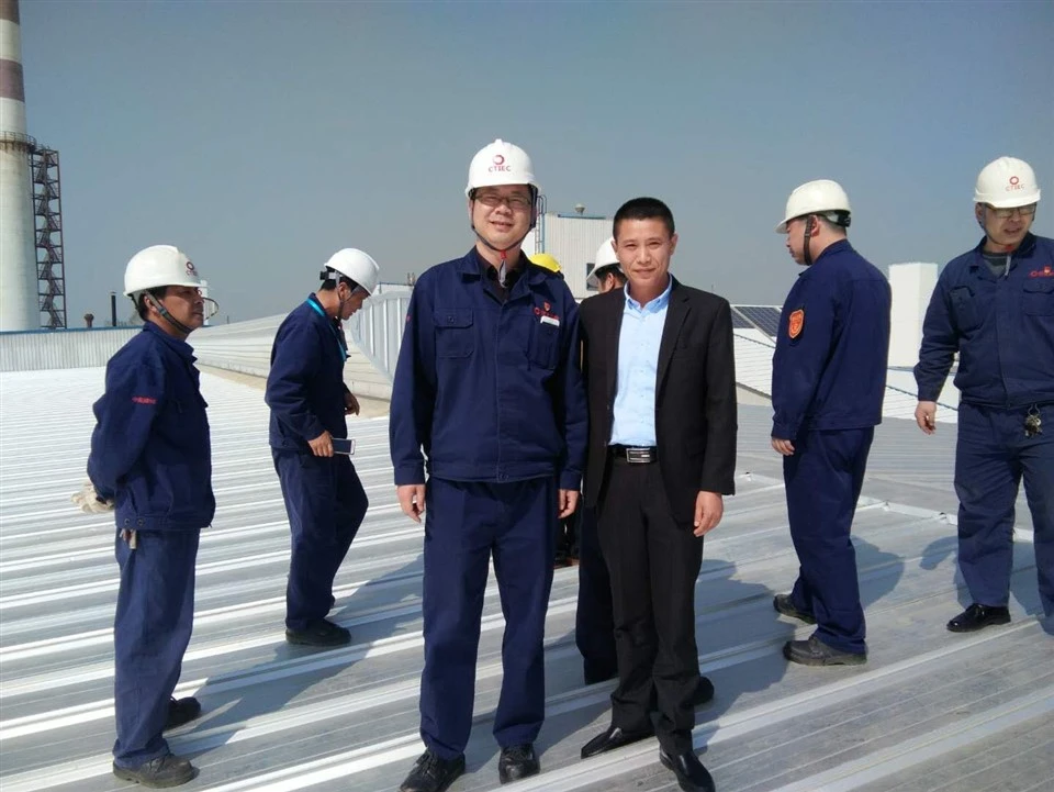 Gi Corrugated Roofing Sheet best